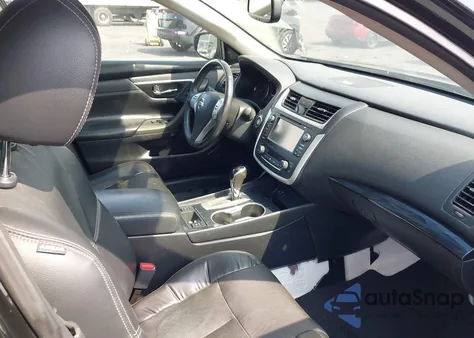 2016 Nissan Altima 2.5 Sl from USA, damaged, VIN 1N4AL3AP1GC272239